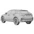 Coche Audi Q3 Sportback - zifir3d