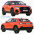 Coche Audi Q3 Sportback - zifir3d