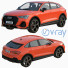 Coche Audi Q3 Sportback - zifir3d
