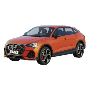 Coche Audi Q3 Sportback