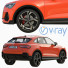 Coche Audi Q3 Sportback - zifir3d