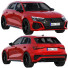 Coche Audi RS 3 Sportback - zifir3d