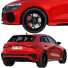 Coche Audi RS 3 Sportback - zifir3d
