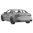 Car Audi RS5 Coupe - zifir3d
