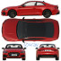 Car Audi RS5 Coupe - zifir3d