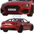 Car Audi RS5 Coupe - zifir3d
