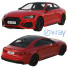 Car Audi RS5 Coupe - zifir3d