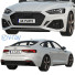 Coche Audi RS5 Sportback - zifir3d