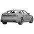 Coche Audi RS5 Sportback - zifir3d