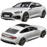 Coche Audi RS5 Sportback - zifir3d