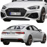 Coche Audi RS5 Sportback - zifir3d