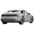 Автомобіль Audi RS E-Tron GT - zifir3d