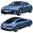 Автомобіль Audi RS E-Tron GT - zifir3d