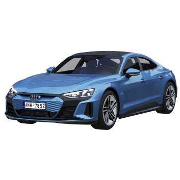 Coche Audi RS E-Tron GT