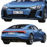 Автомобіль Audi RS E-Tron GT - zifir3d