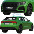 Coche Audi RS Q8 - zifir3d