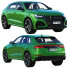 Coche Audi RS Q8 - zifir3d