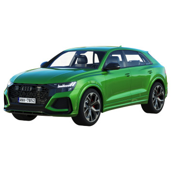 Coche Audi RS Q8