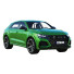 Coche Audi RS Q8 - zifir3d