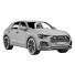 Coche Audi RS Q8 - zifir3d