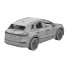 Coche Audi Q4 E-Tron - zifir3d