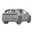 Coche Audi Q4 E-Tron - zifir3d