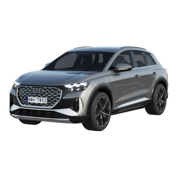Coche Audi Q4 E-Tron