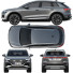Coche Audi Q4 E-Tron - zifir3d