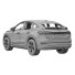 Coche Audi Q4 Sportback E-Tron - zifir3d