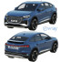 Coche Audi Q4 Sportback E-Tron - zifir3d