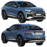 Coche Audi Q4 Sportback E-Tron - zifir3d