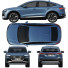 Coche Audi Q4 Sportback E-Tron - zifir3d