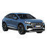Coche Audi Q4 Sportback E-Tron - zifir3d