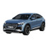 Coche Audi Q4 Sportback E-Tron - zifir3d