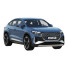 Coche Audi Q4 Sportback E-Tron - zifir3d