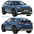 Coche Audi Q4 Sportback E-Tron - zifir3d