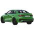 Coche Audi RS 3 - zifir3d