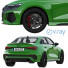 Coche Audi RS 3 - zifir3d