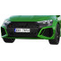 Coche Audi RS 3 - zifir3d