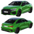 Coche Audi RS 3 - zifir3d
