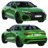 Coche Audi RS 3 - zifir3d