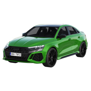Coche Audi RS 3