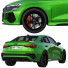 Coche Audi RS 3 - zifir3d