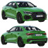 Coche Audi RS 3 - zifir3d
