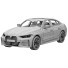 Samochód BMW 4 Gran Coupe - zifir3d