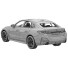Samochód BMW 4 Gran Coupe - zifir3d