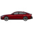 Samochód BMW 4 Gran Coupe - zifir3d