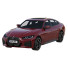 Samochód BMW 4 Gran Coupe - zifir3d