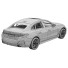 Samochód BMW 4 Gran Coupe - zifir3d