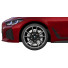Samochód BMW 4 Gran Coupe - zifir3d